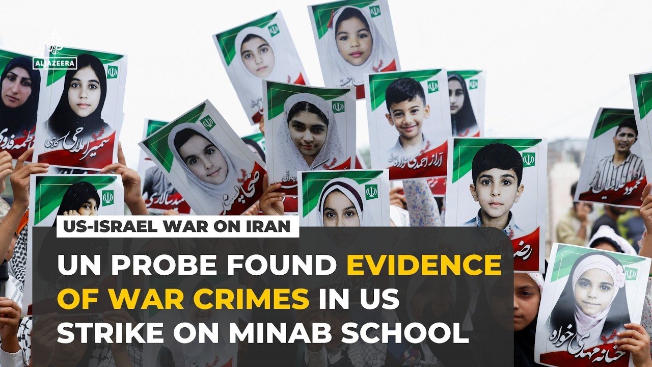 UN fact-finding mission says US committed possible war crimes in Iran
