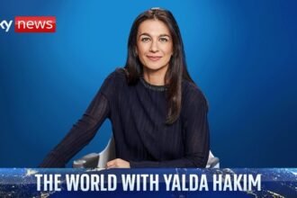 The World with Yalda Hakim | Monday 21 September