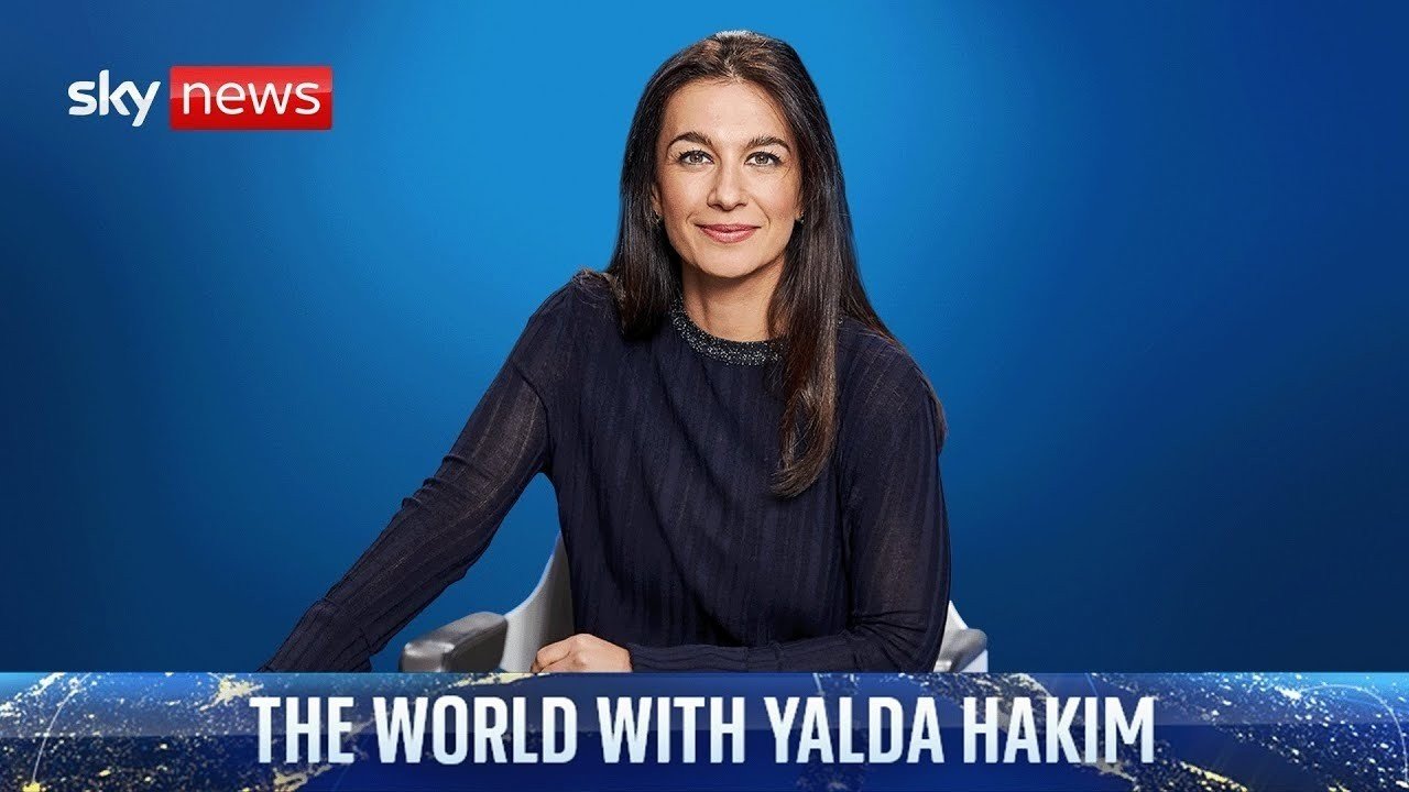 The World with Yalda Hakim | Monday 21 September