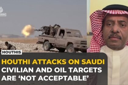 Houthi attacks on Saudi Arabia ‘not acceptable’, analyst says