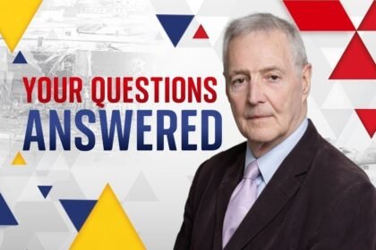 Ukraine war Q&A | Michael Clarke answers your questions