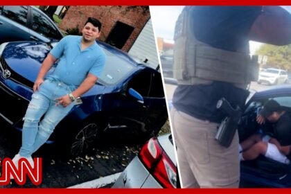 ICE agent shoots Venezuelan DoorDash driver in Austin, TX