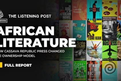 How Cassava Republic Press changed the ownership model of African literature | The Listening Post
