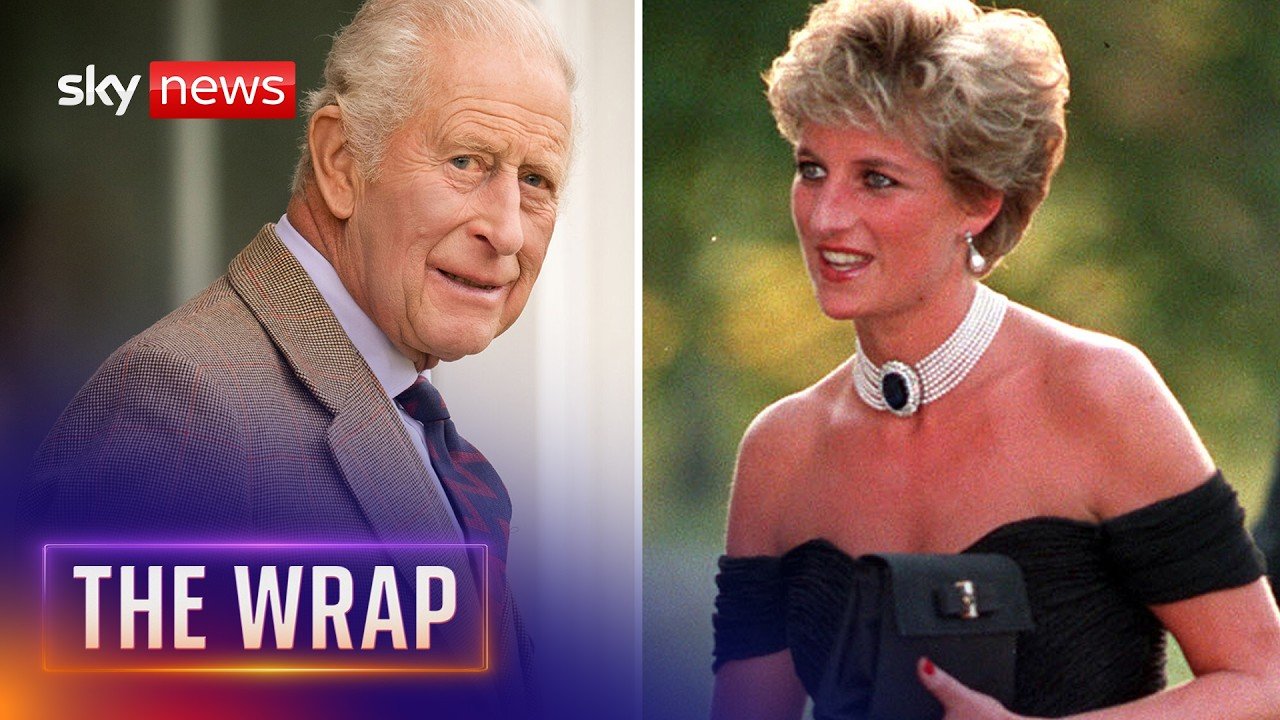 Charles told Diana he didn't love her before their wedding, Earl Spencer claims | The Wrap