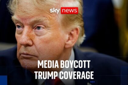 US news networks boycott Trump UN pool coverage over ban on reporters