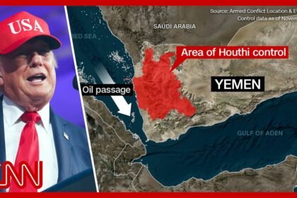 Is Trump admin nervous about the Houthis? Analyst weighs in