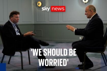 Ed Davey looking at UK ban on superintelligent AI