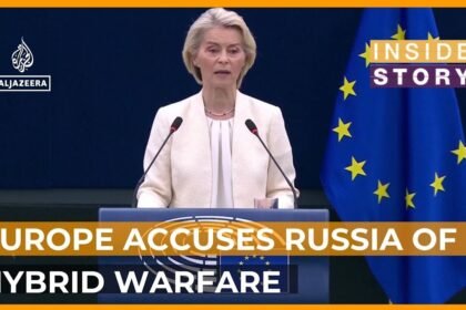 How is Europe dealing with 'hybrid war'? | Inside Story