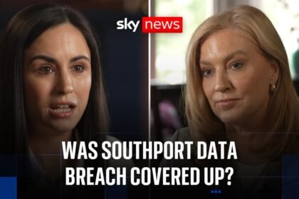 Southport survivor criticises NHS trust over data breach