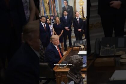 CNN, MS NOW, Politico sue Trump administration over WH access