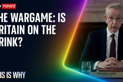 The Wargame exposes some uncomfortable truths. This Is Why