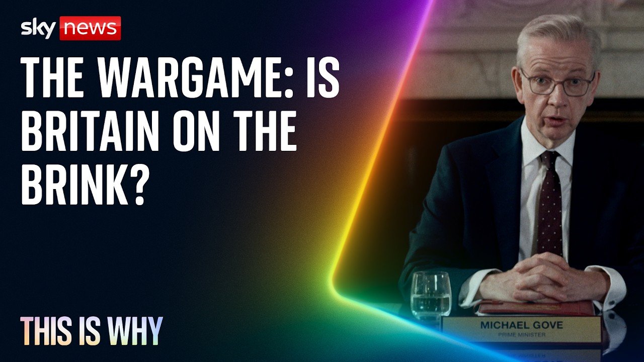 The Wargame exposes some uncomfortable truths. This Is Why