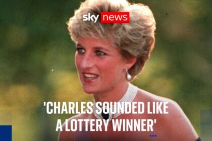 'Uncomfortable' details of Diana's death revealed by her brother