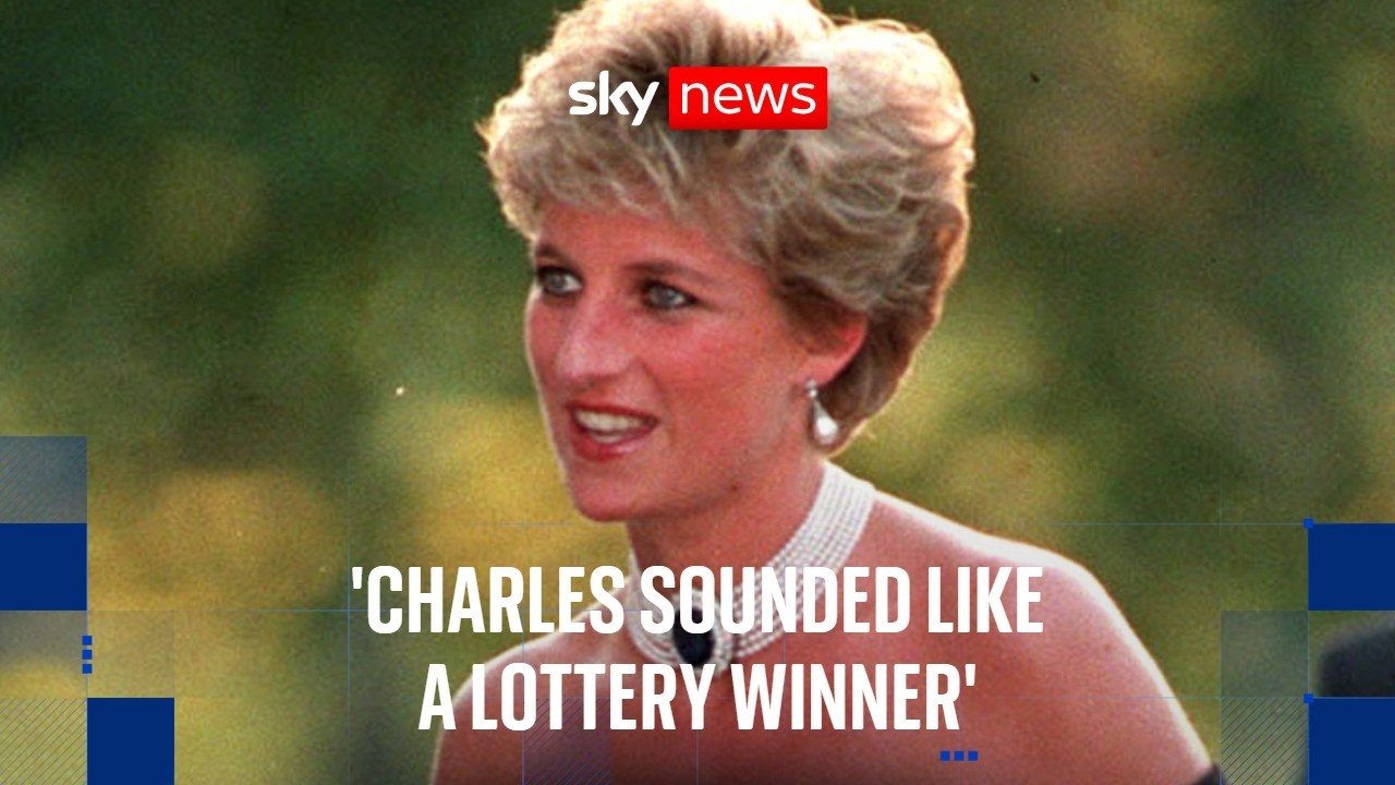 'Uncomfortable' details of Diana's death revealed by her brother