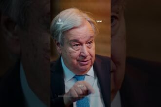 UN Chief Guterres calls for ban on ‘killer robots’ | AJ #shorts