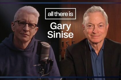 Gary Sinise on grieving his son Mac: ‘The hole in the heart is always there’