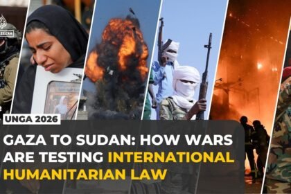 UN General Assembly 2026: Six conflicts test global order and international law