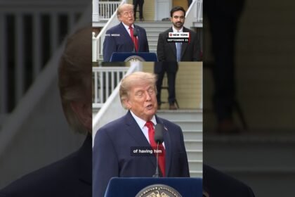 Breaking down Trump’s visit to Mamdani’s Gracie Mansion