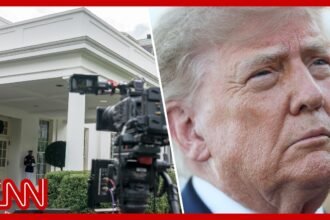 Media ban backfires, leaving Trump silenced