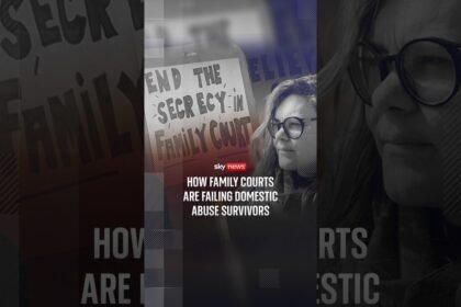 How family courts are failing domestic abuse survivors