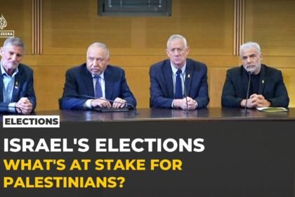 Israel election: What could each outcome mean for Palestinians?