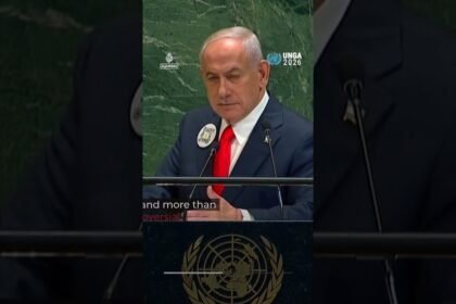 The most memorable moments at UNGA | AJ #shorts