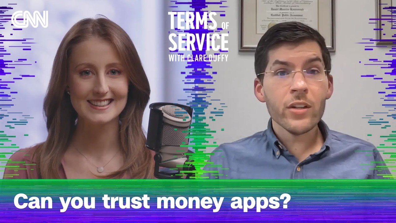 Should you be using a budgeting app? | Terms of Service