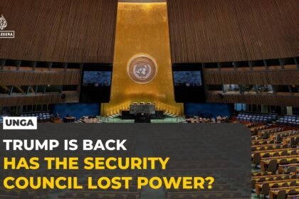 UN faces its toughest test under Trump’s attacks in 80 years