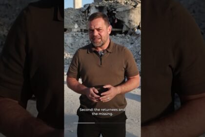 What Syrians want from al-Sharaa’s proposal of a ‘new Syria’ at UNGA | AJ #shorts