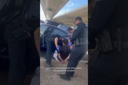 Man shot by ICE agent is in detention with bullet in his back