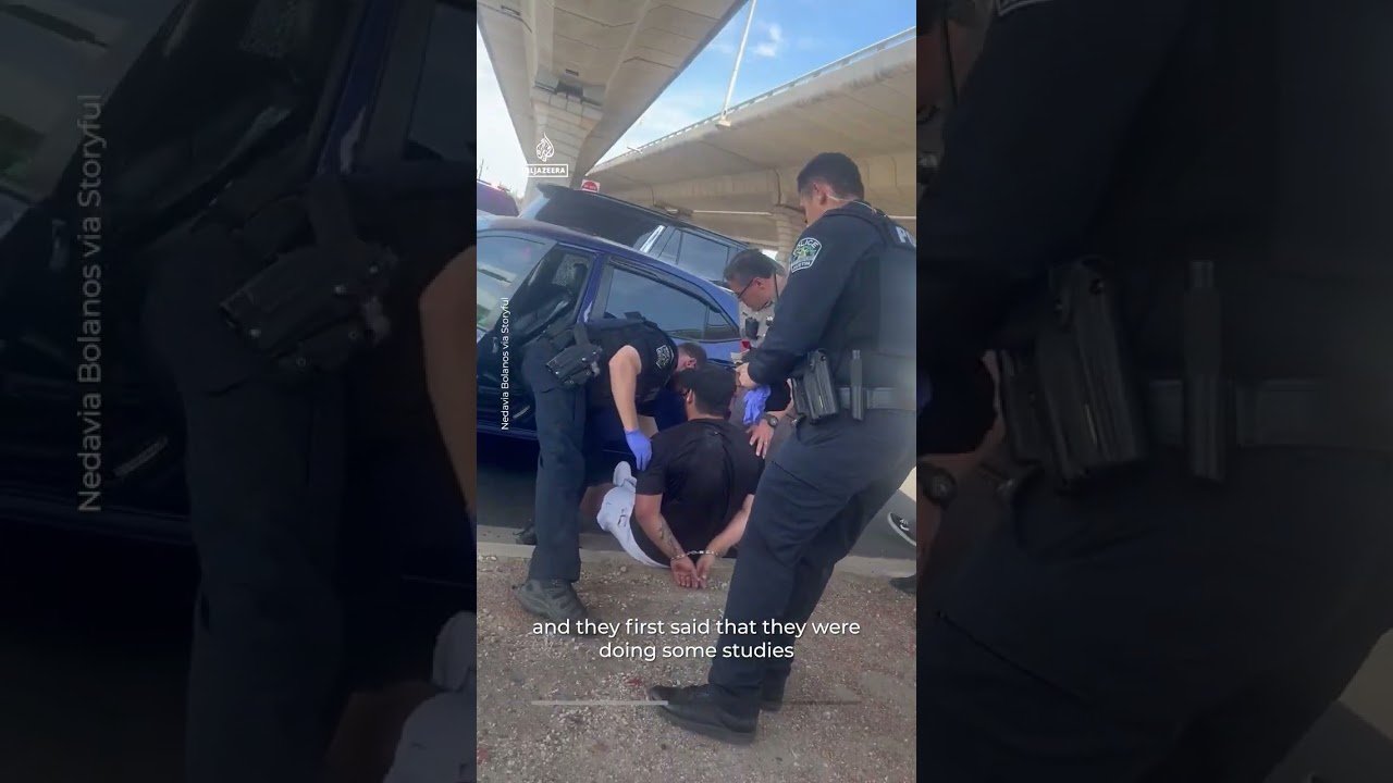Man shot by ICE agent is in detention with bullet in his back