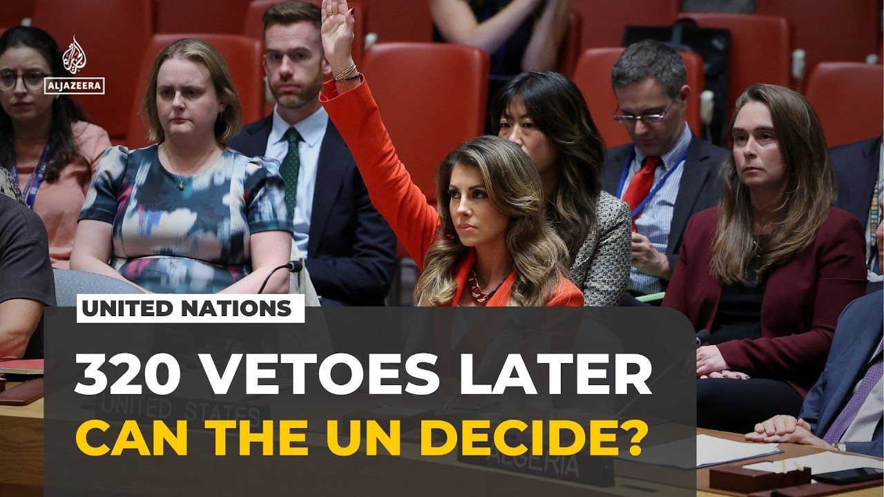Palestinian envoy breaks script as UN security council faces veto deadlock
