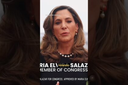 Florida GOP congresswoman's new ad calls out Trump over immigration