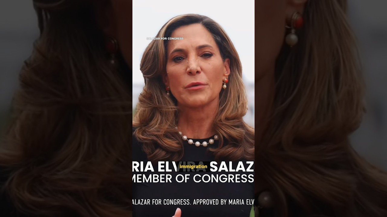 Florida GOP congresswoman's new ad calls out Trump over immigration