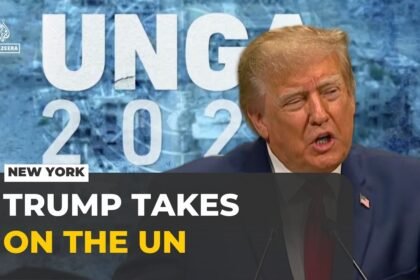 Trump at UNGA 2026: US president defends Iran war and attacks UN globalism