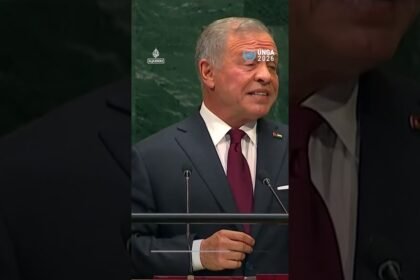 ‘War crime’: Jordan’s king slams Israeli West Bank expansion | AJ #shorts