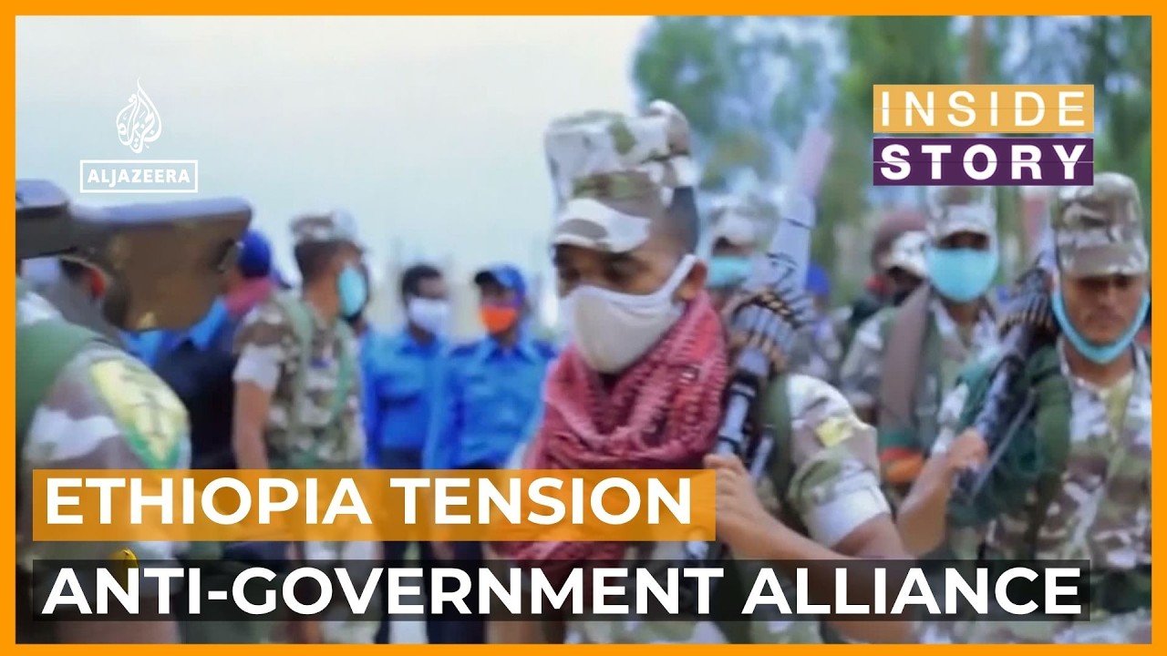 Is Ethiopia heading towards renewed civil war? | Inside Story