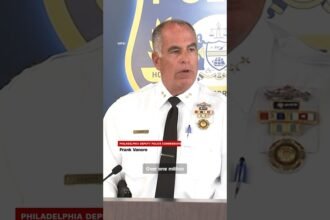 Five women feared dead after disturbing images found at Philadelphia home