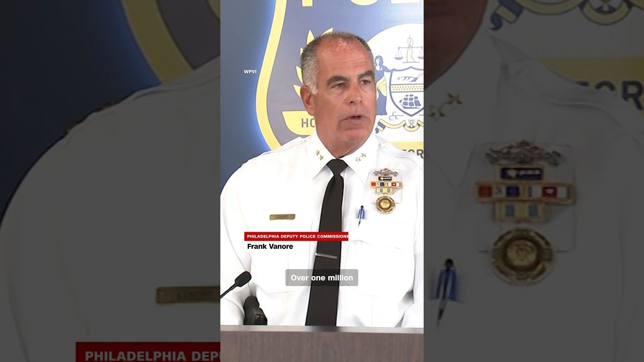 Five women feared dead after disturbing images found at Philadelphia home