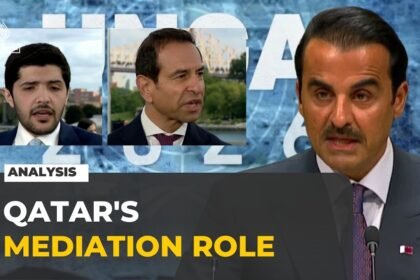 Qatar's mediation role takes centre stage after Emir's UNGA speech