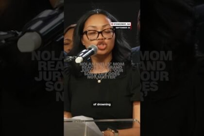 Nolan Wells’ mom reacts to grand jury report: ‘Our son’s life does not matter’