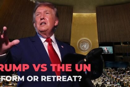 America helped build the UN. Trump now questions its worth | This Is America