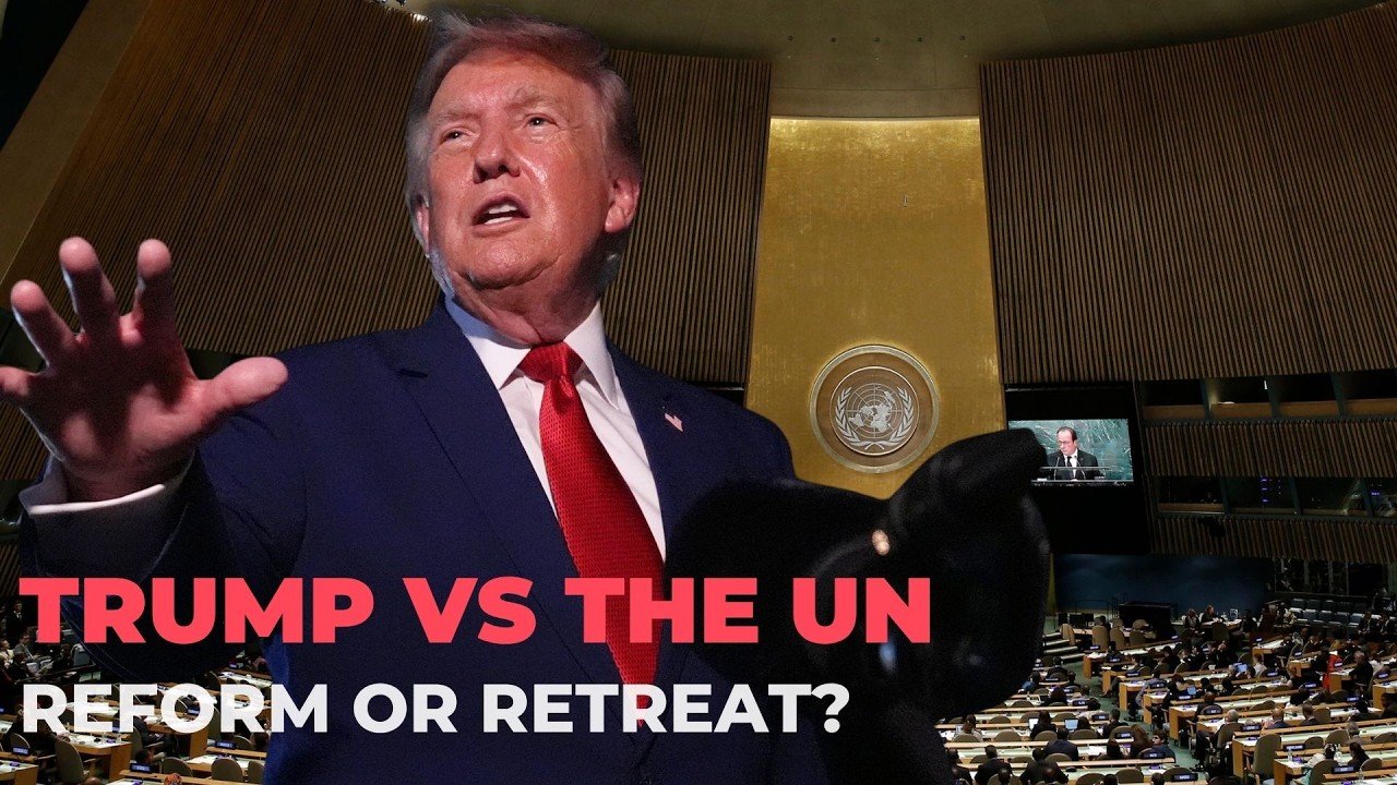 America helped build the UN. Trump now questions its worth | This Is America