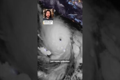 Hurricane Polo’s rapid intensification is historic