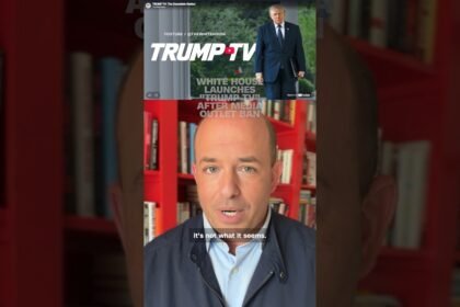 White House launches "Trump TV" after media outlet ban