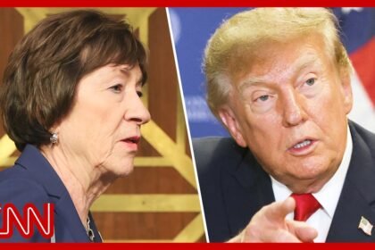 FBI was circling Sen. Collins' team—until Trump got in the way: ProPublica