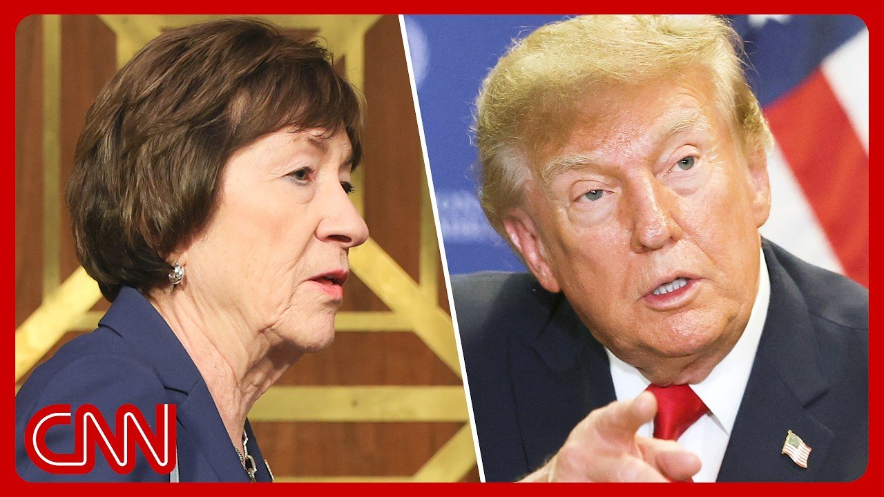 FBI was circling Sen. Collins' team—until Trump got in the way: ProPublica
