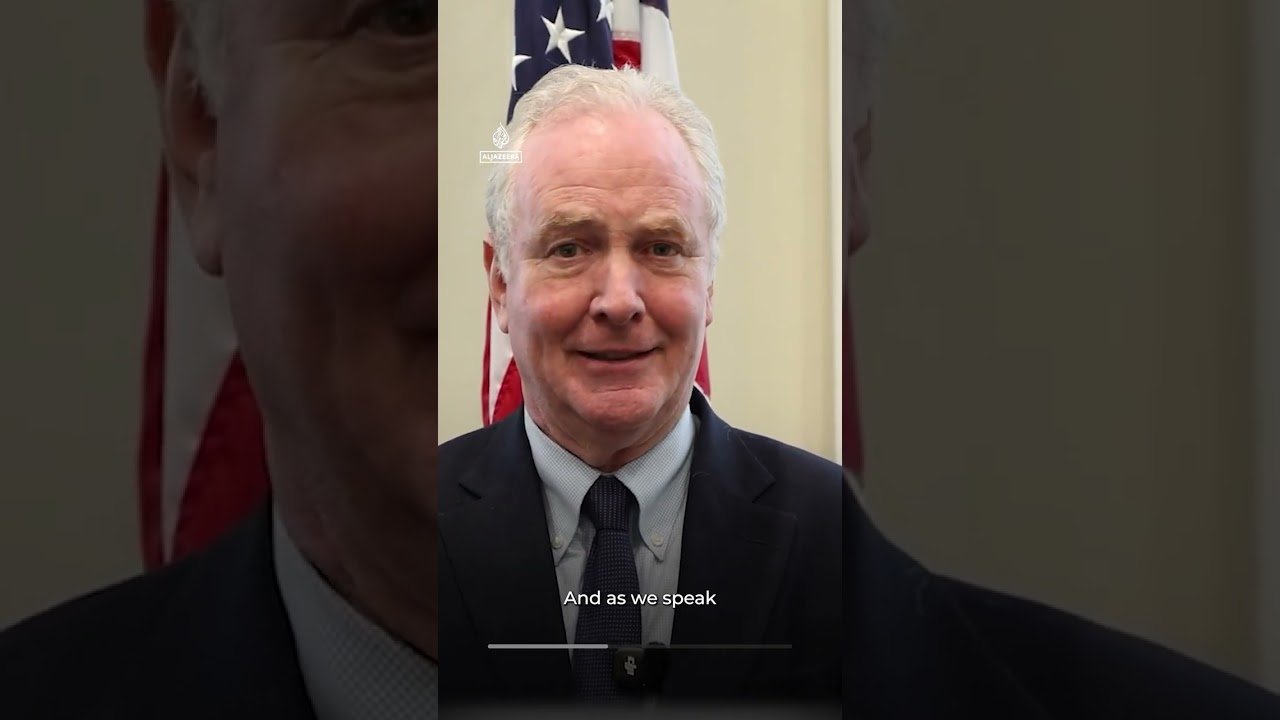 US senator condemns Netanyahu as a ‘chronic liar’ ahead of UNGA visit | AJ #shorts