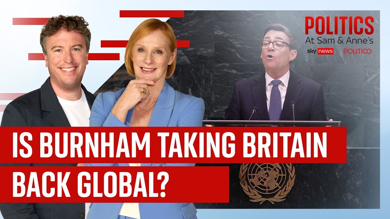 Has Andy Burnham changed tack on Russia?