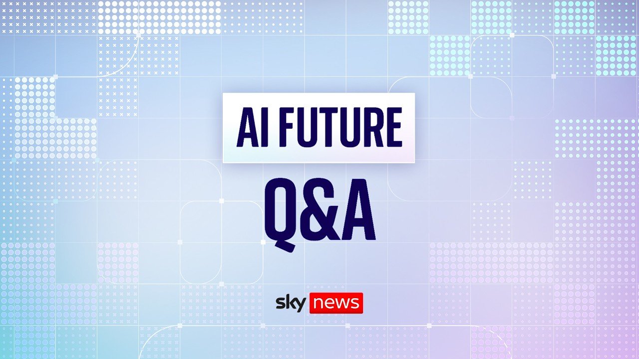 Live Q&A | Will AI 'kill all humans'? Or should we all just calm down?